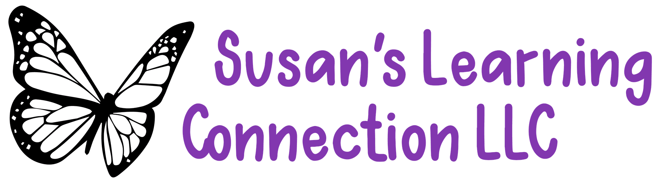 Susan's Learning Connection Logo
